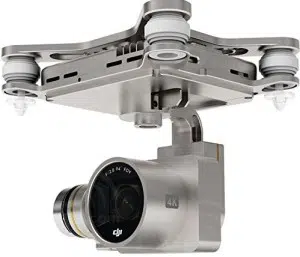 land services technology 2 A closer look at the Phantom 3 Professional's camera