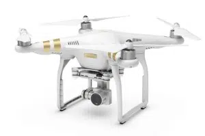 land services technology The DJI Phantom 3 Professional