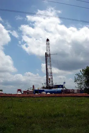 hydraulic fracturing